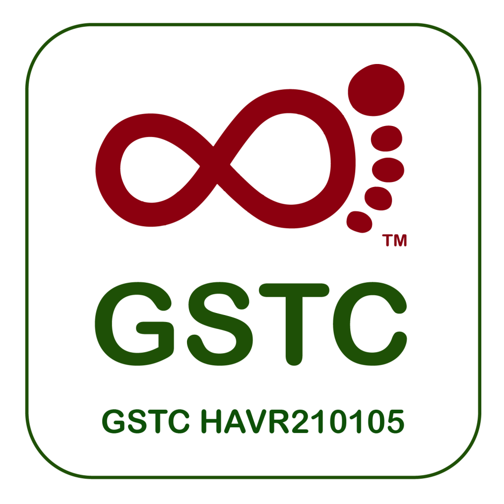 GSTC-Certified Logo