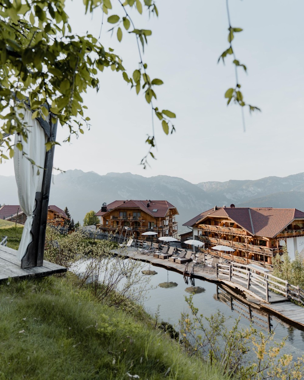 Das Natur- und Wellnesshotel Höflehner, dein Hotel am Dachstein mit Erholungsgarantie.