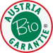 Logo Bio Garantie prodotti biologici certificati