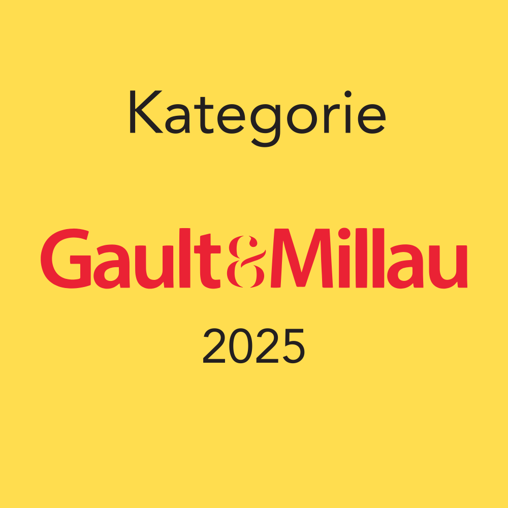Gault&Millau Logo 2025