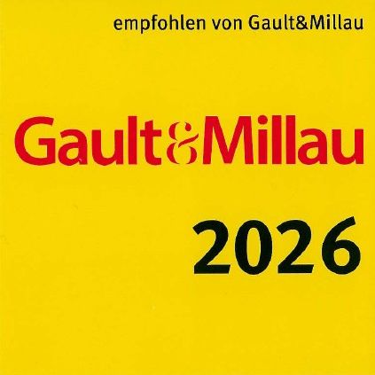 Il logo di Gault & Millau 2026.