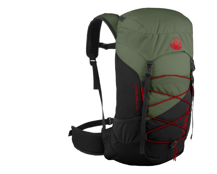 KOHLA Hiking Backpacks Put to the Test | Hiking Hotels