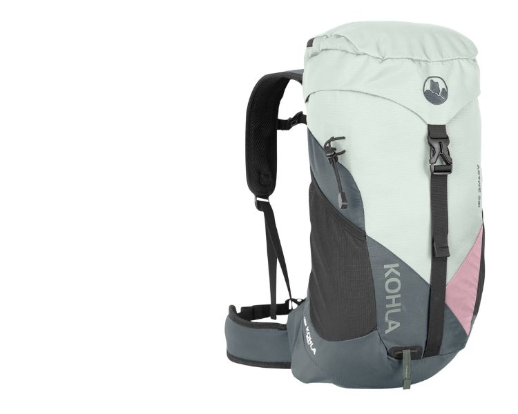 KOHLA Hiking Backpacks Put to the Test | Hiking Hotels