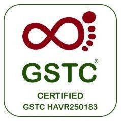GSTC-Certified Logo
