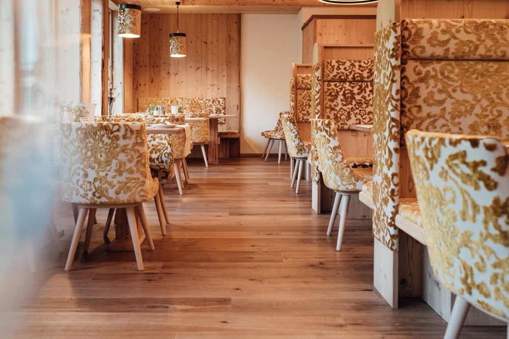 Stilvoll, stilvoller, Höflehner: Das Wanderhotel in Österreich überzeugt auf ganzer Linie.
