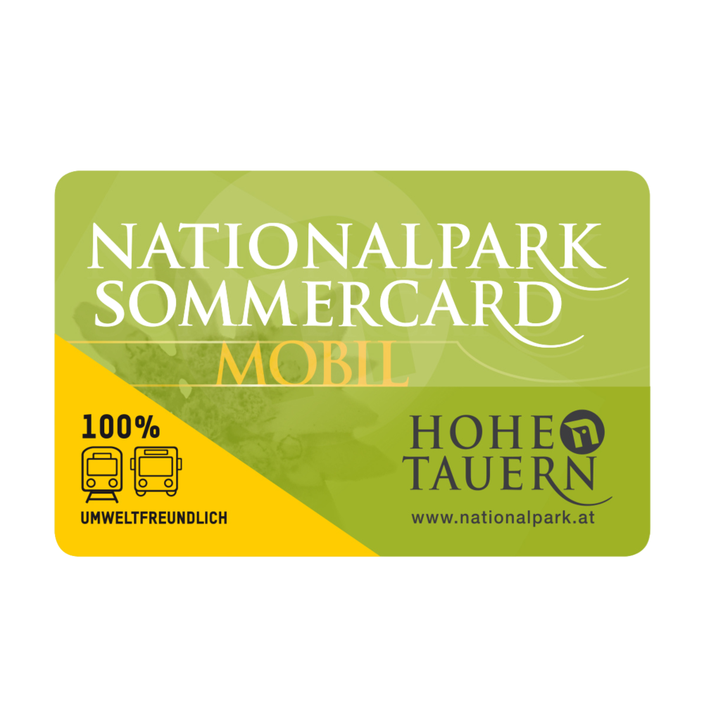 Nationalpark SommerCard