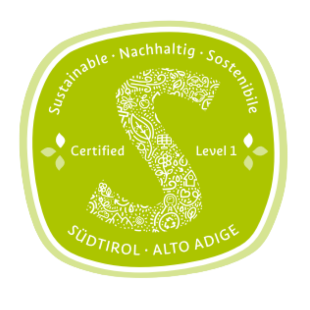 Nachhaltigkeitslabel Südtirol Level 1