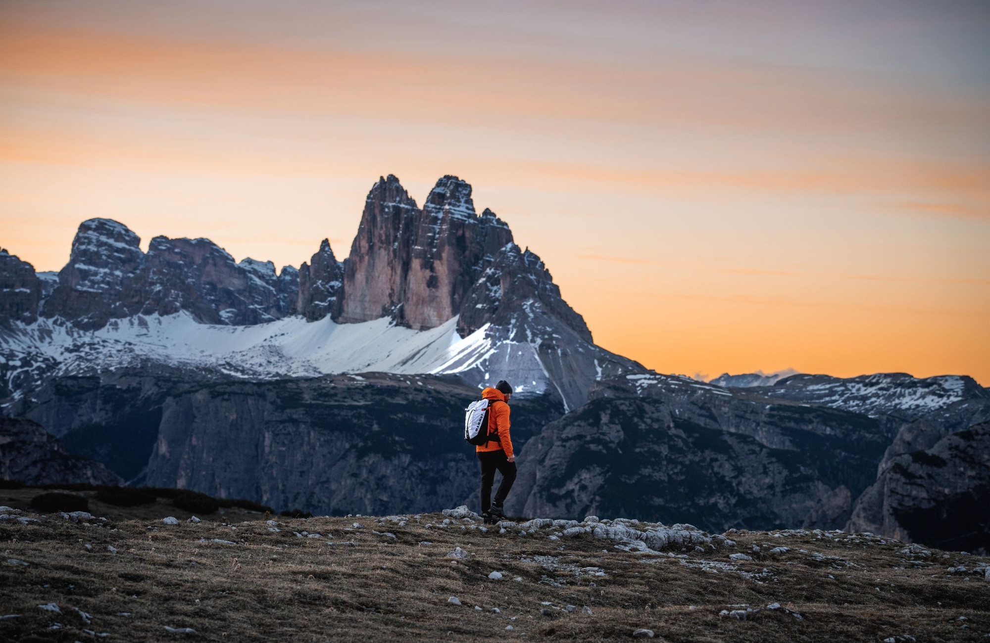 Wie sind die Alpen entstanden?