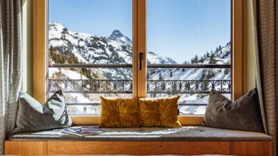 Jägeralpe Zimmer ©Jägeralpe GmbH