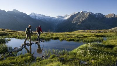 Hotel Tuxertal Wandertour