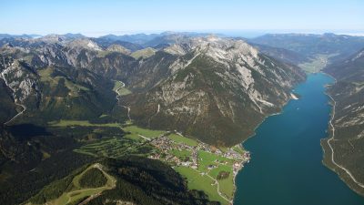 Verwöhnhotel Kristall Achensee©Achensee Tourismus