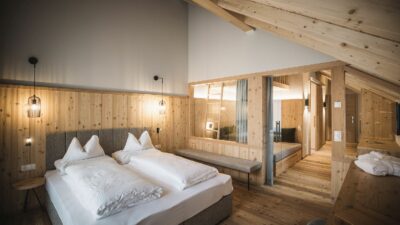 Hotel Autentis Zimmer©KOTTERSTEGER