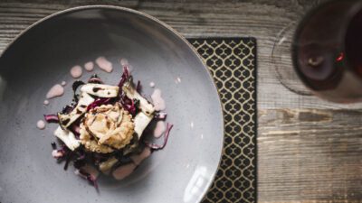 The regional and seasonal cuisine at the Excelsior Dolomites Life Resort provides special moments of pleasure.© Hannes Niederkofler