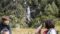Unspoilt nature and beautiful hikes with a waterfall in the Pflersch Valley. The hiking hotel Aktivhotel Panorama is the starting point.© Hannes NIederkofler