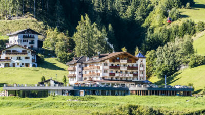 Alpenhotel Rainell©Niederkofler Hannes