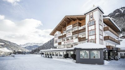 Alpenhotel Rainell Winter©Niederkofler Hannes