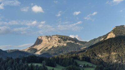 Alpenhotel Rainell Landschaft©Niederkofler Hannes