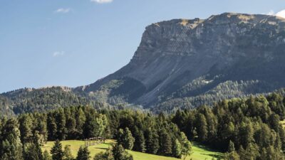 Alpenhotel Rainell Landschaft©Niederkofler Hannes