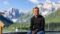 Walter is a hiking pro in the Sesto Dolomites. He loves hiking in the Puster Valley in South Tyrol.© Carolin Thiersch