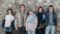 The Winkler family are the hosts at the family-run hiking hotel Chesa Monte in Fiss in Tyrol.© Heldentheater