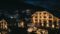 The Chesa Monte hiking hotel guarantees a tailor-made winter holiday with children in Tyrol.© Heldentheater