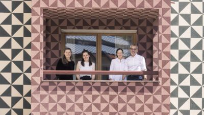 The Fauster family from the Drumlerhof in South Tyrol impress with their warmth and hospitality.© Tiberio Sorvillo