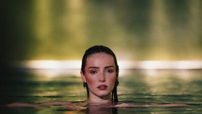 The indoor swimming pool at the Chesa Monte hiking hotel promises enjoyment after an active day of skiing in Fiss.© Heldentheater