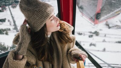 Chesa Monte hiking hotel - winter wellness with alpine flair in Fiss and panoramic views.© Heldentheater