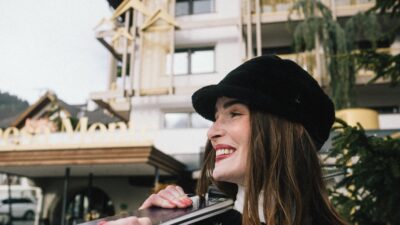 Sunny winter days and alpine relaxation at the Chesa Monte hiking hotel© Heldentheater