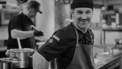 Traditional Tyrolean cuisine in the restaurant in Fiss at the Chesa Monte hiking hotel.© Heldentheater