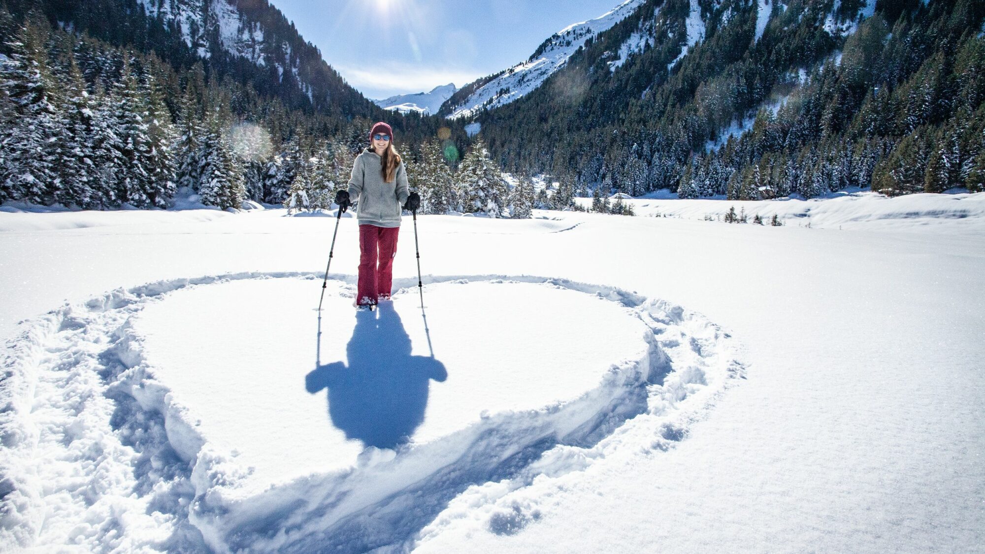 Hotel Gassner Winterwandern Hotel Gassner Winterwandern