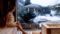 The sauna at the hotel in East Tyrol, namely Wanderhotel Taurerwirt, leaves nothing to be desired.© Cam Poetry