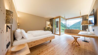 Tonzhaus Zimmer©Andergassen