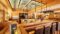 East Tyrolean dishes such as Schlipfkrapfen in the restaurant in East Tyrol are available at the Taurerwirt hiking hotel.© Cam Poetry