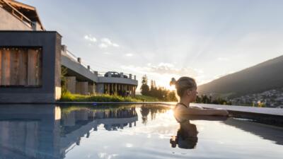 Alpenhotel Rainell Pool