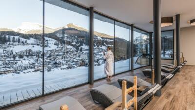 Alpenhotel Rainell Wellness©Hannes Niederkofler