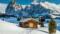Alpenhotel Rainell Winterlandschaft