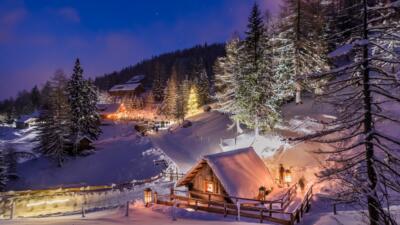 Das Katschberg Adventweg©Michael Stabentheiner
