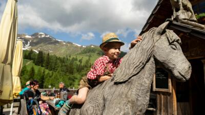 Das Katschberg Kneipp Familie
