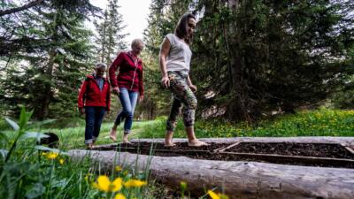 Das Katschberg Kneipp Weg