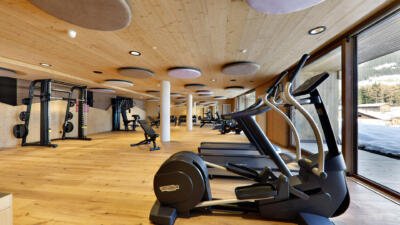 Erlebnisort Gassenhof Fitnessraum
