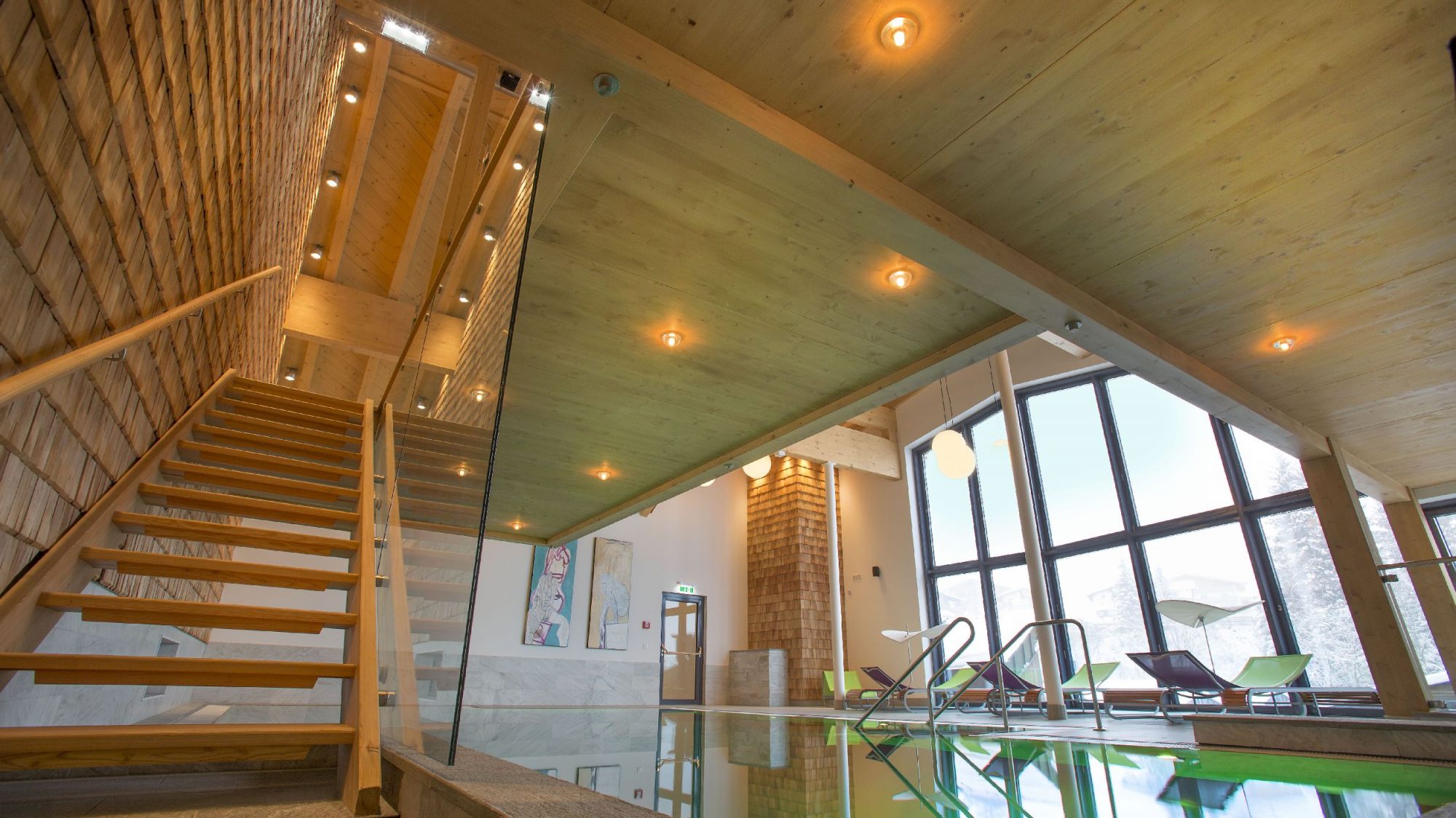 Glemmtalerhof Schwimmbad Glemmtalerhof Schwimmbad