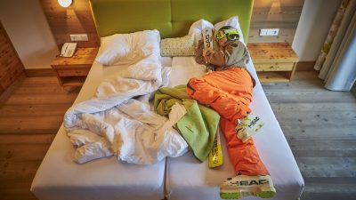 Glemmtalerhof Zimmer