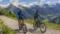 Hotel Drumlerhof BikenItalien Suetirol Trentino Alto Adige Pustertal Ahrntal Sand in Taufers Campo Tures Wander- und Wellnesshotel Drumlerhof E-Bike Mountainbike