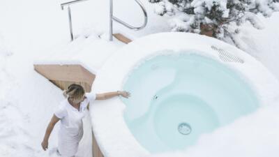 Hotel Drumlerhof Winter