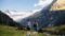 Hikers in the Hohe Tauern National Park ©Wildkogel Arena