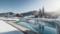 Hotel Hubertus Pool