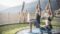 Yoga at the Alpin Panorama Hotel Hubertus©Kottersteger