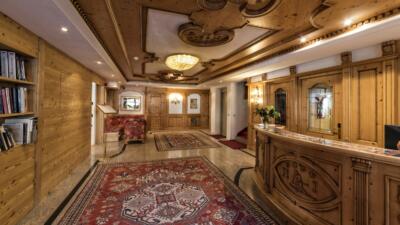 Hotel Interski Eingang