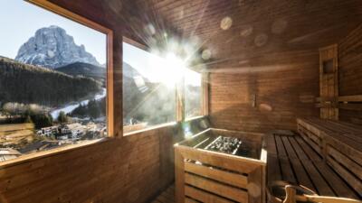 Hotel Interski Sauna